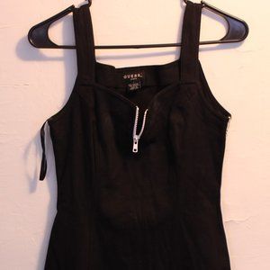 Vintage Guess little black dress